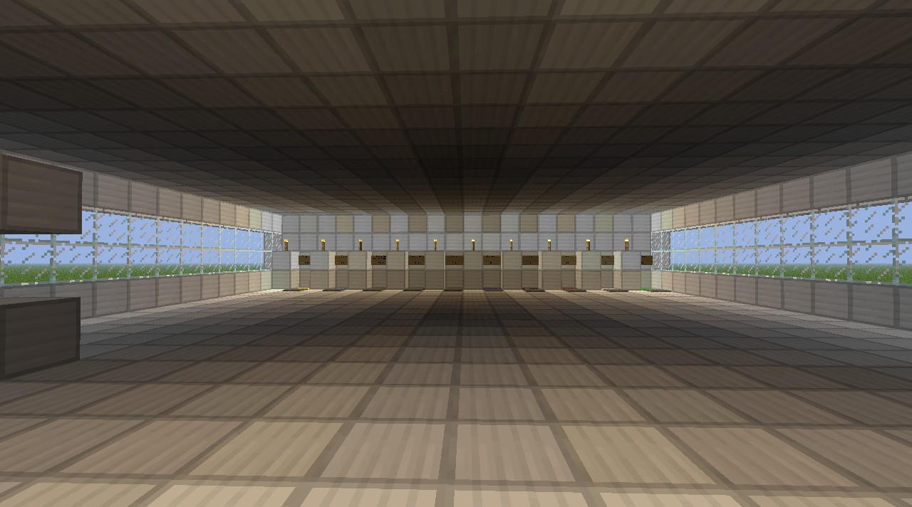 App Store Minecraft Map