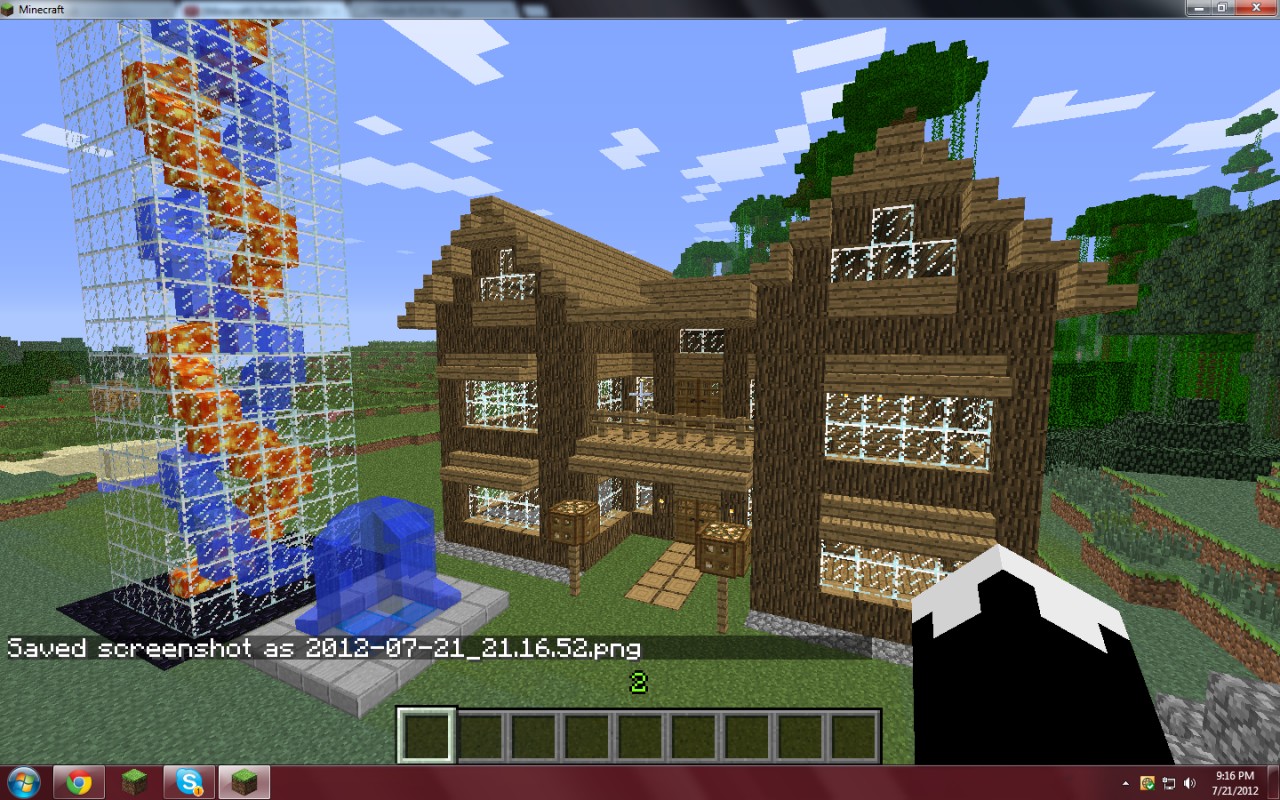 RarceCraft server! Minecraft Server