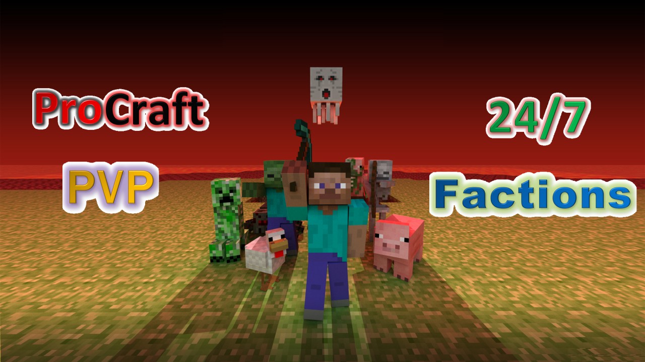 ProCraft Minecraft Server
