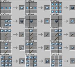 Mod Review 1 The Opal Mod by 412Toby Minecraft Blog