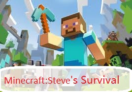 Minecraft:Steve's Survival Minecraft Map