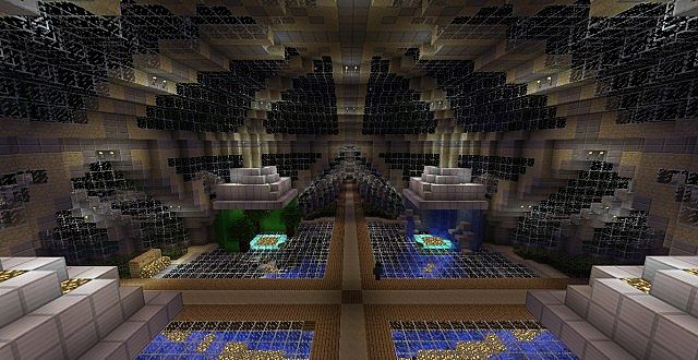 PlayCraft [Pvp] [Hunger Games] [Mob Arena] [Great Staff] Minecraft Server