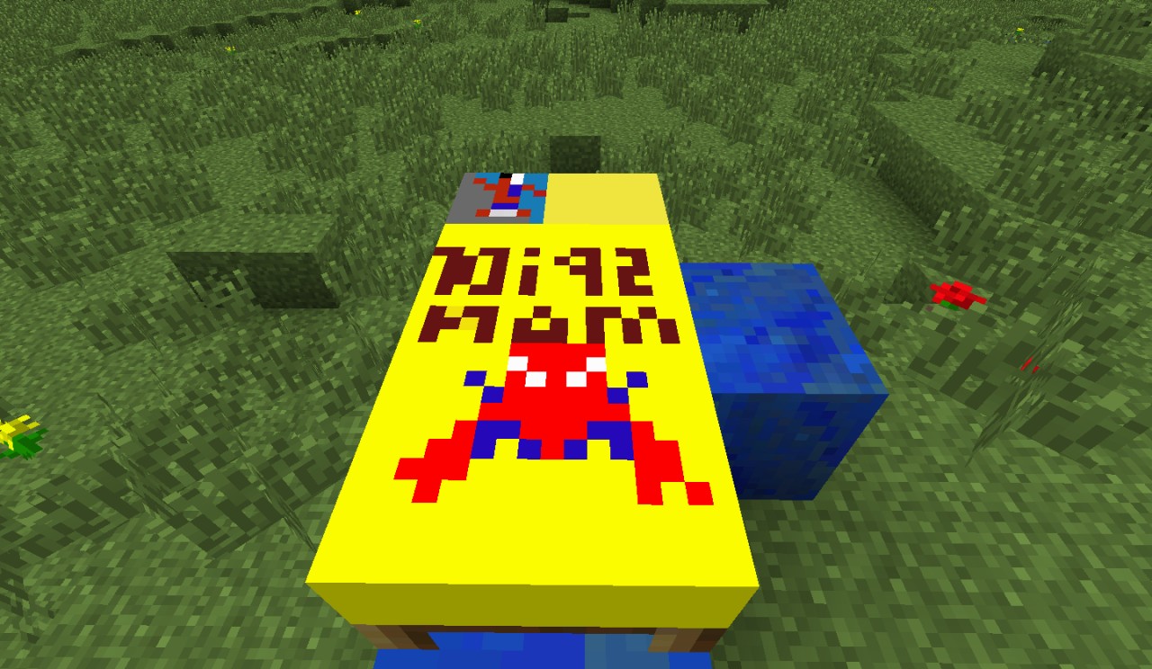 SpiderMan Bed