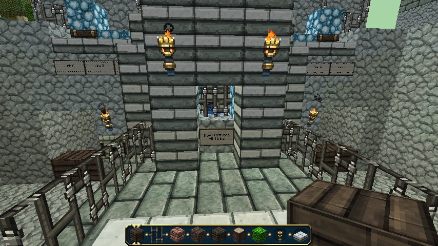 CoD Der Riese, Remake Minecraft Map