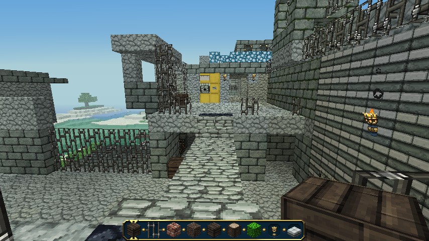 CoD Der Riese, Remake Minecraft Map