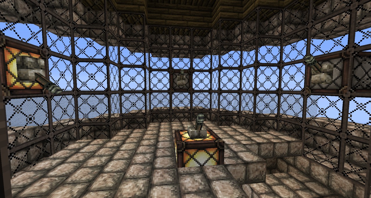Lighthouse - Lights Room