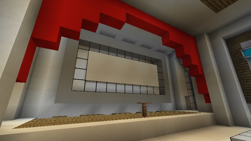 Olagen Research Corporation Minecraft Map