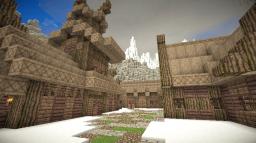 Norse build preview! Minecraft Map & Project