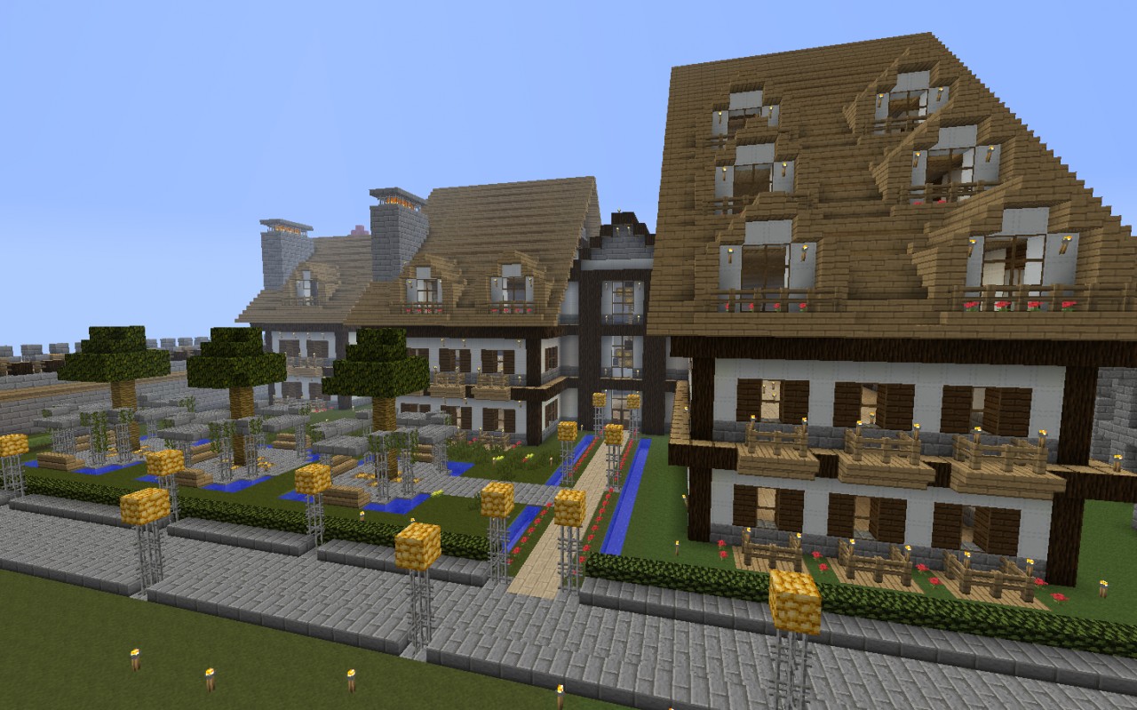 Another view and garden