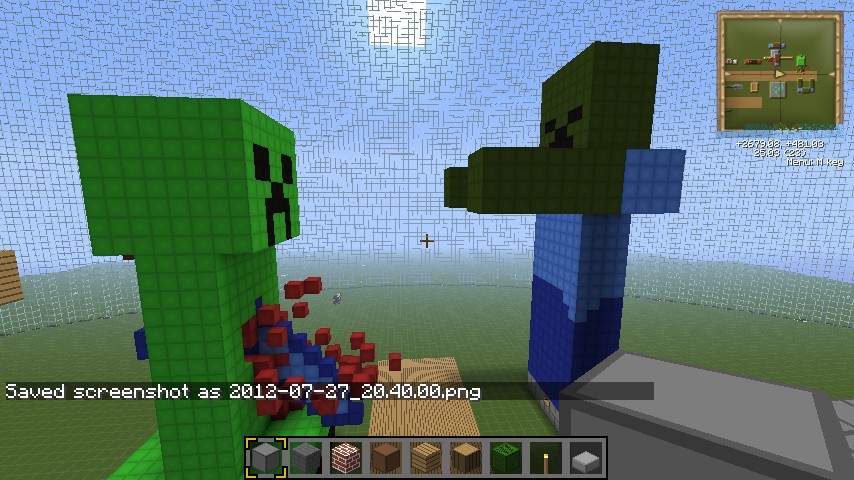 Easy Things To Build In Minecraft Pe Easy Things To Build In Minecraft Pe