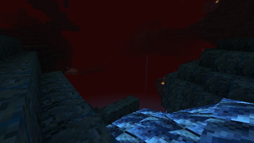 The nether/ Inside sith temple
