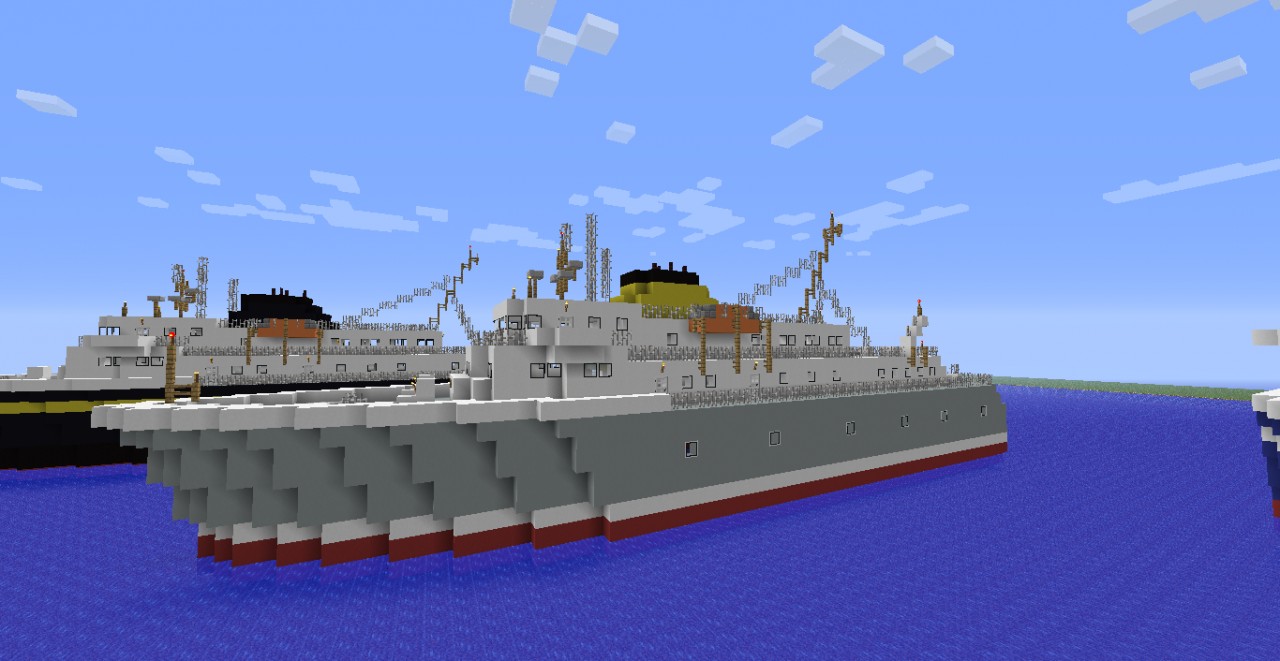 Alaska Ferry Pack - MV Aurora (4 color schemes 