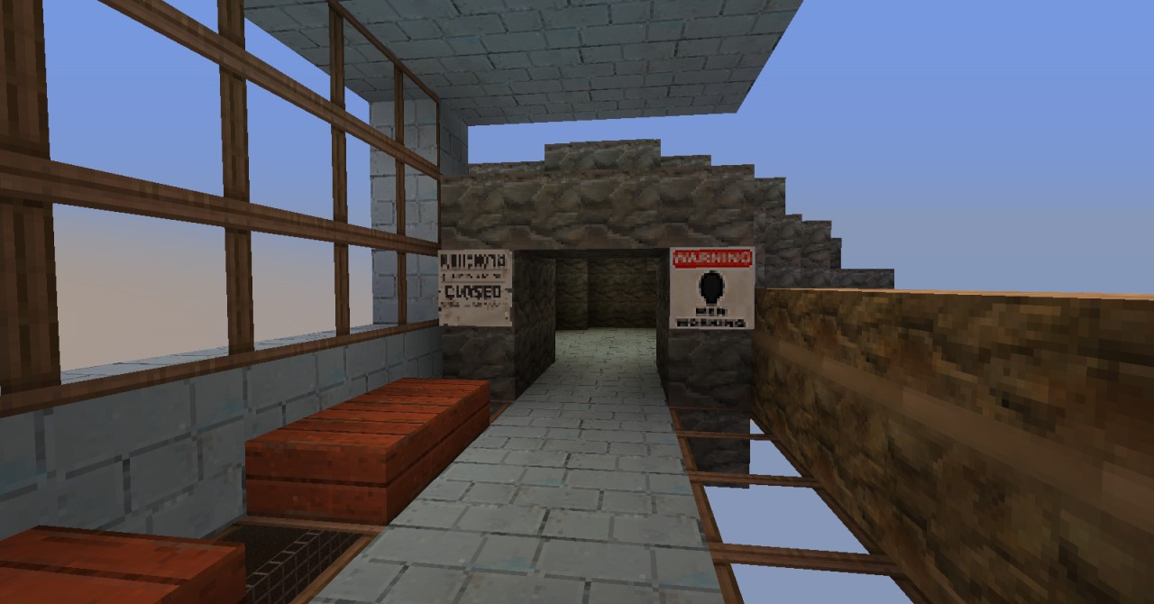 =TF2= VS Saxton Hale: Castle Siege Minecraft Map