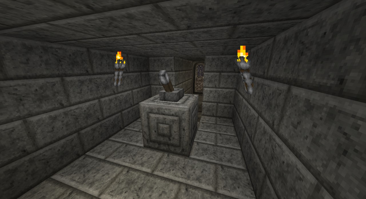 spawn room