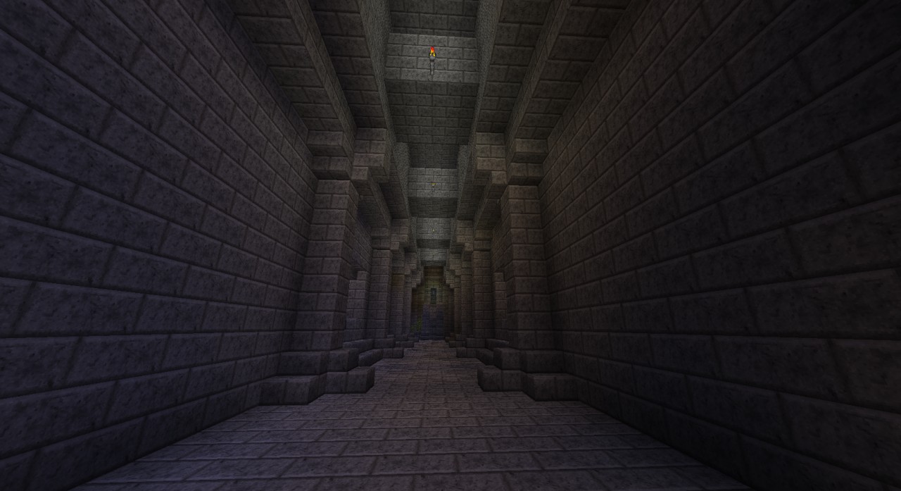 the corridor