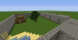 Mini Battle! Minecraft Map & Project