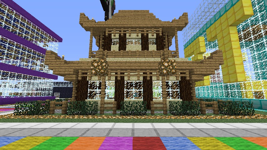 Awesome house! Minecraft Project Awesome house! Minecraft Project