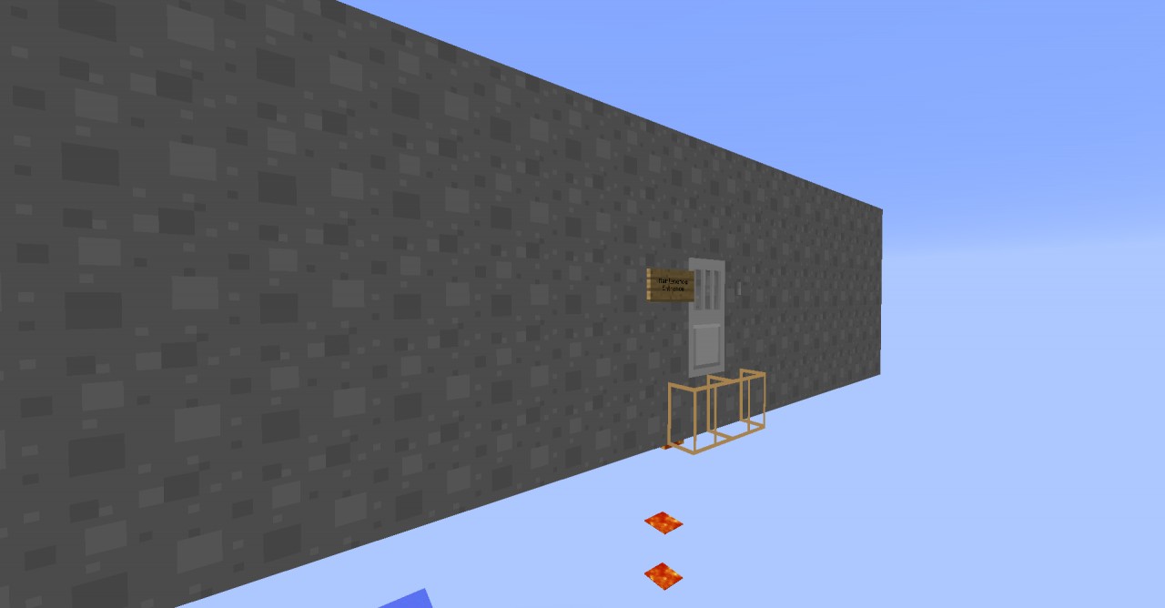 Water and Lava Dripper Minecraft Map