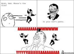 U guys trolls? Minecraft Blog