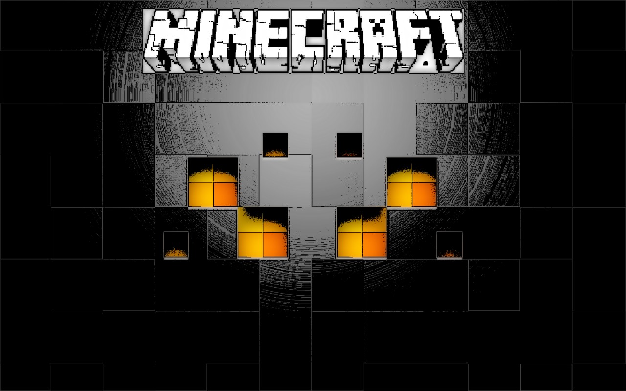Minecraft Art