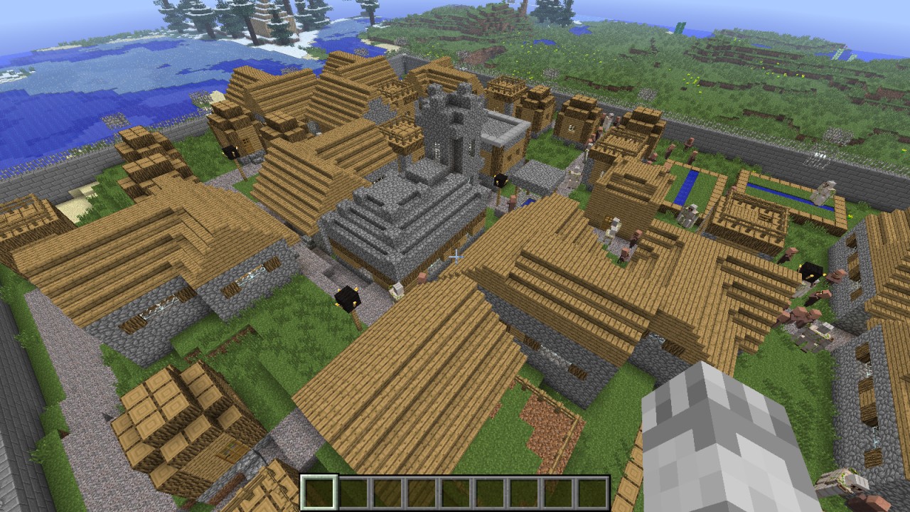 minecraft 1.7.10 city maps with npcs minecraft 1.7.10 city maps with npcs