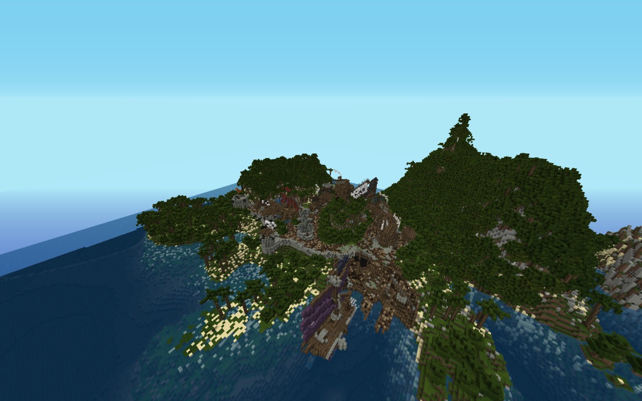 How Do You Make A Lead In Minecraft >> Port Blackbeard Minecraft Project How Do You Make A Lead In Minecraft >> Port Blackbeard Minecraft Project