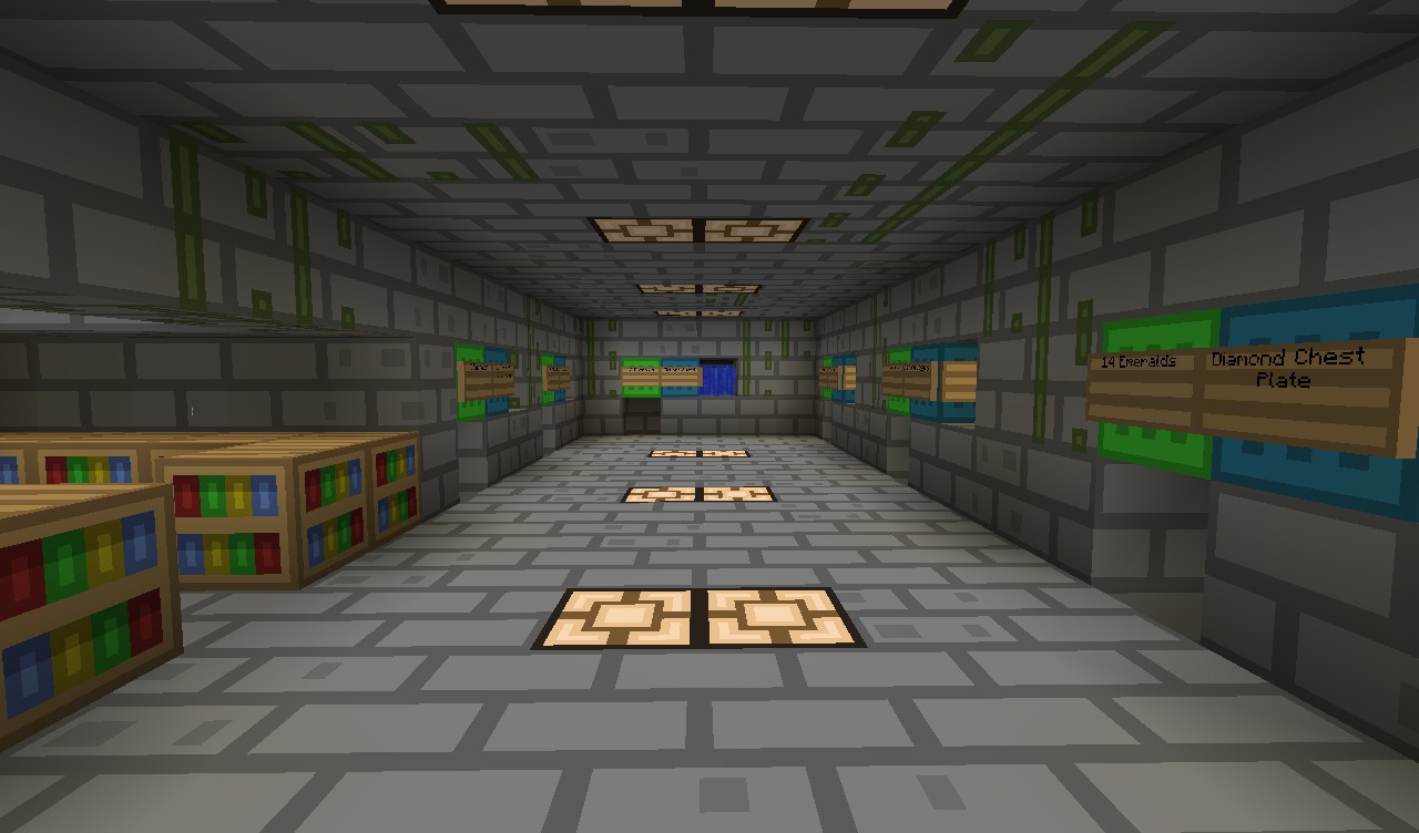 Minecraft Tower Defence Game Minecraft Project