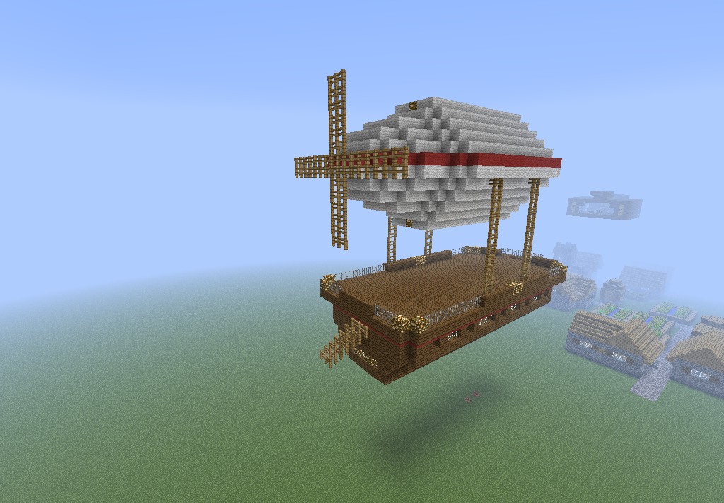 boss Minecraft Map