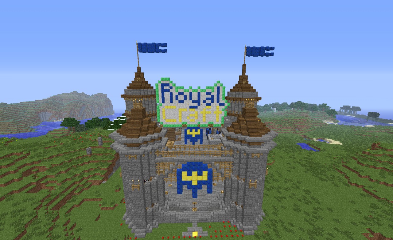 Royal Craft Minecraft Server