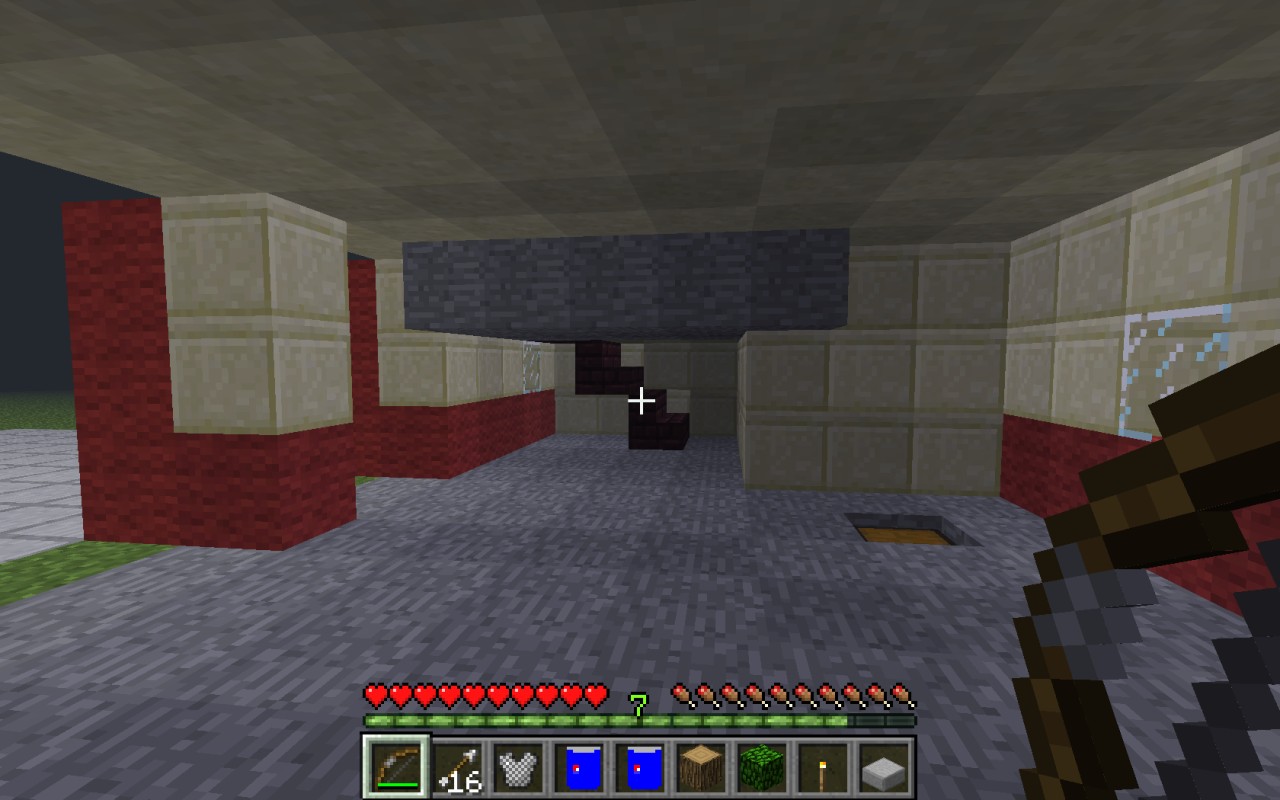 Apocalypse Rising demo Minecraft Map