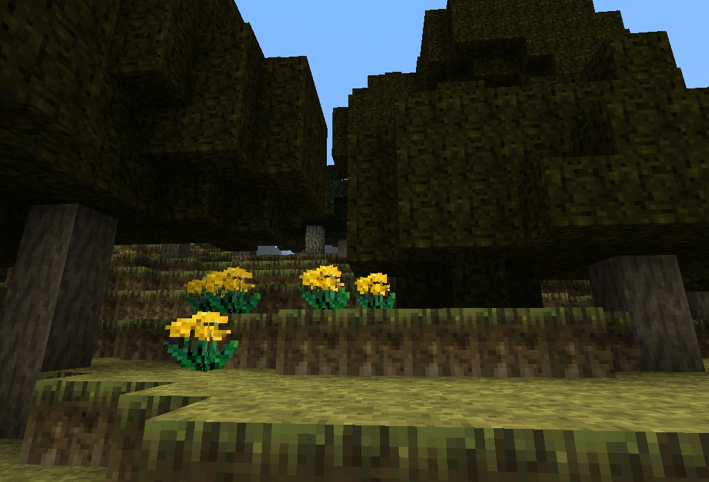 Demo World Minecraft Map