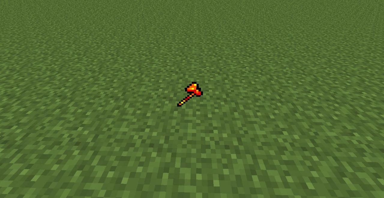 Inferno Axe