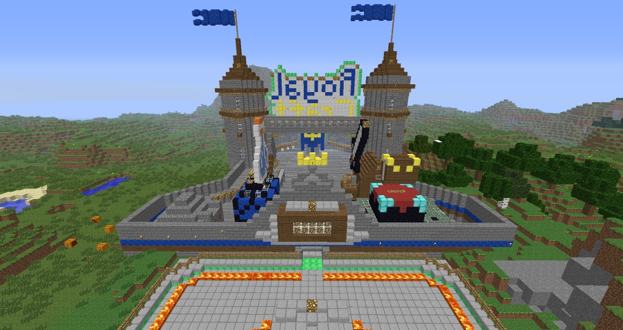 Royal Craft Minecraft Server