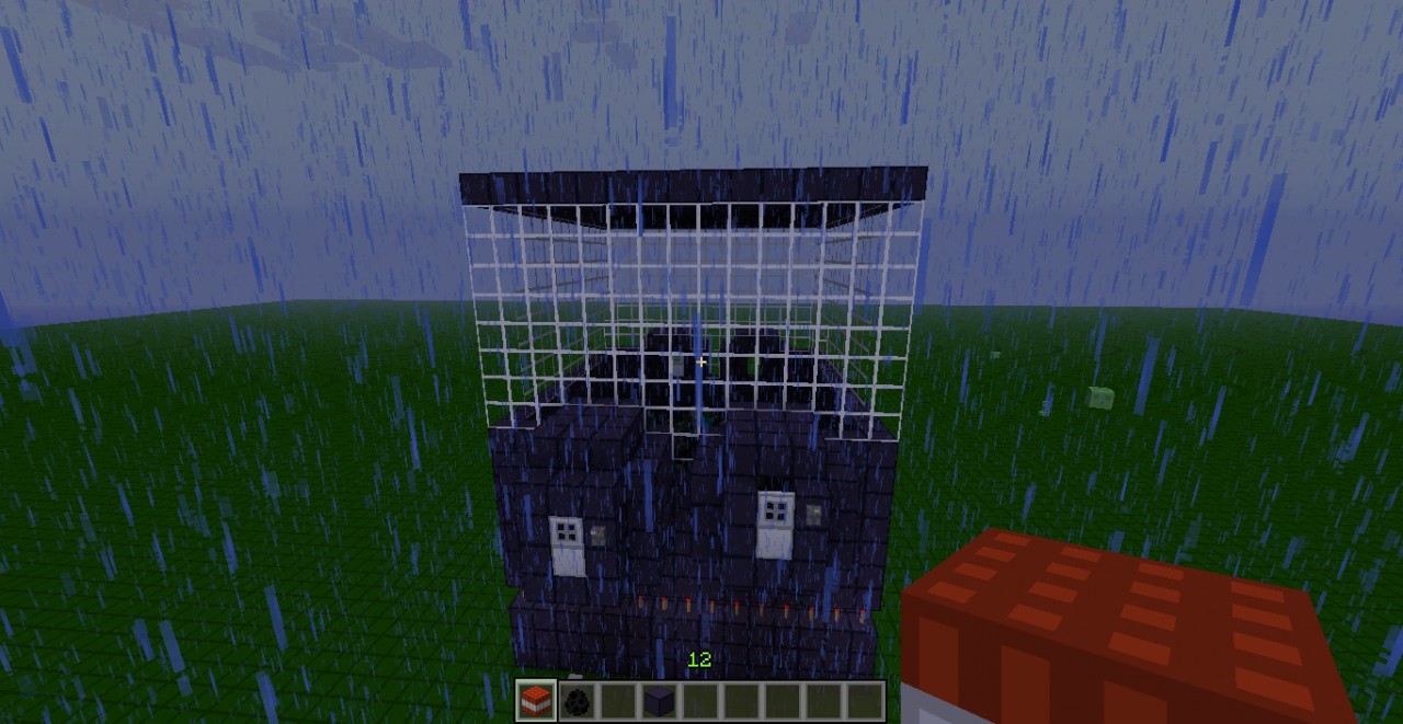 Como Sacar La Lluvia En Minecraft Sky Tree 1.0 1.19.1/1.19/1.18/1.17.1/1.17/1.16.5/Forge/Fabric projects  minecraft
