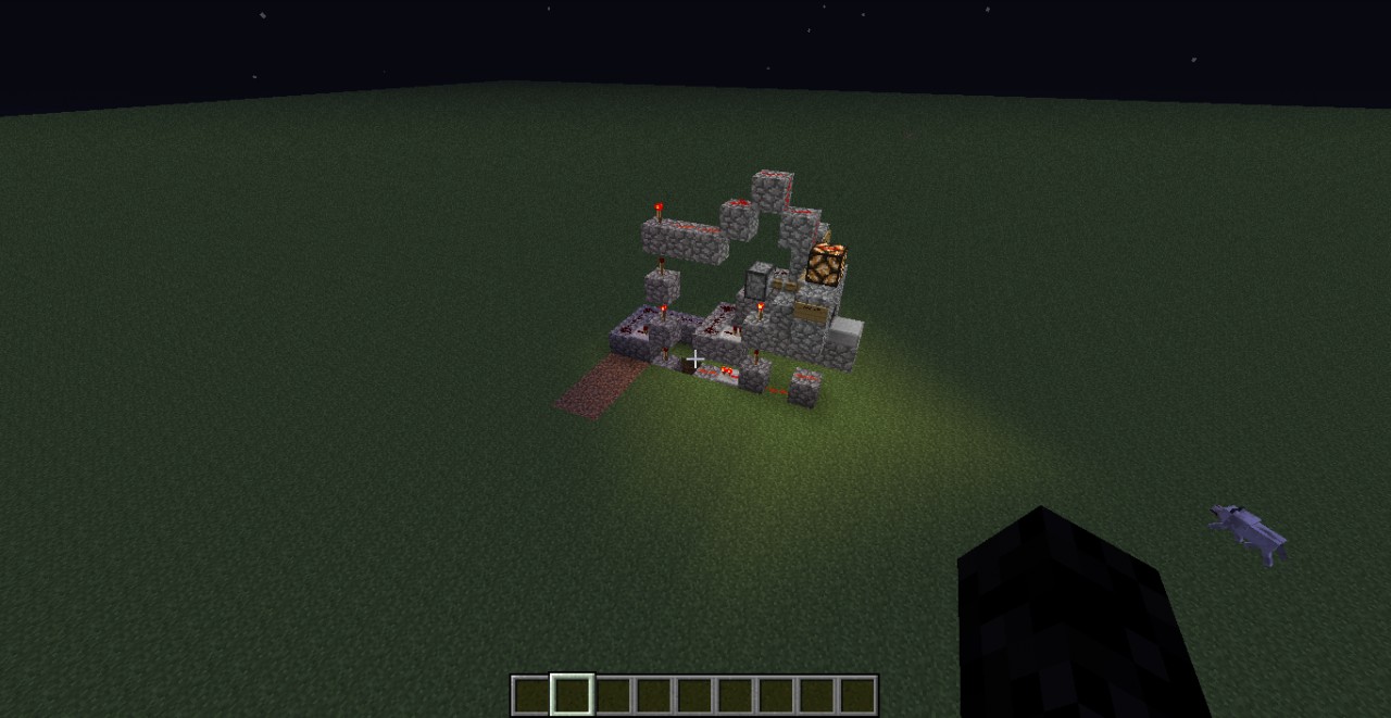 Pet Holder Minecraft Map