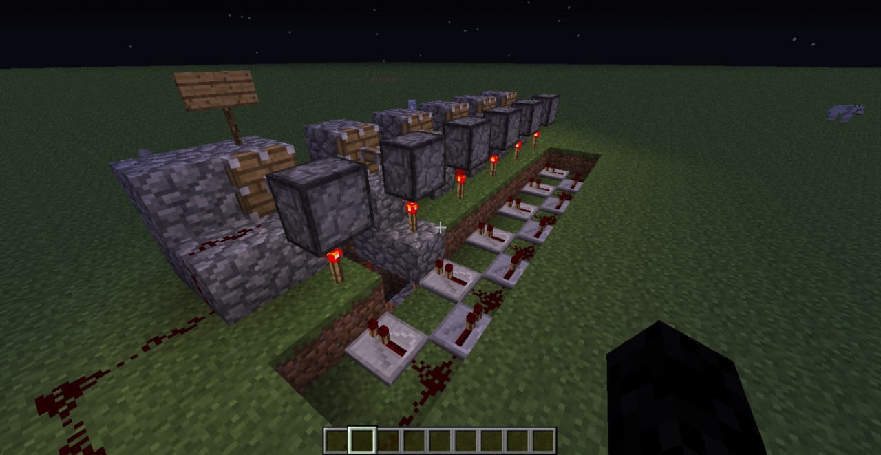 Pet Holder Minecraft Map