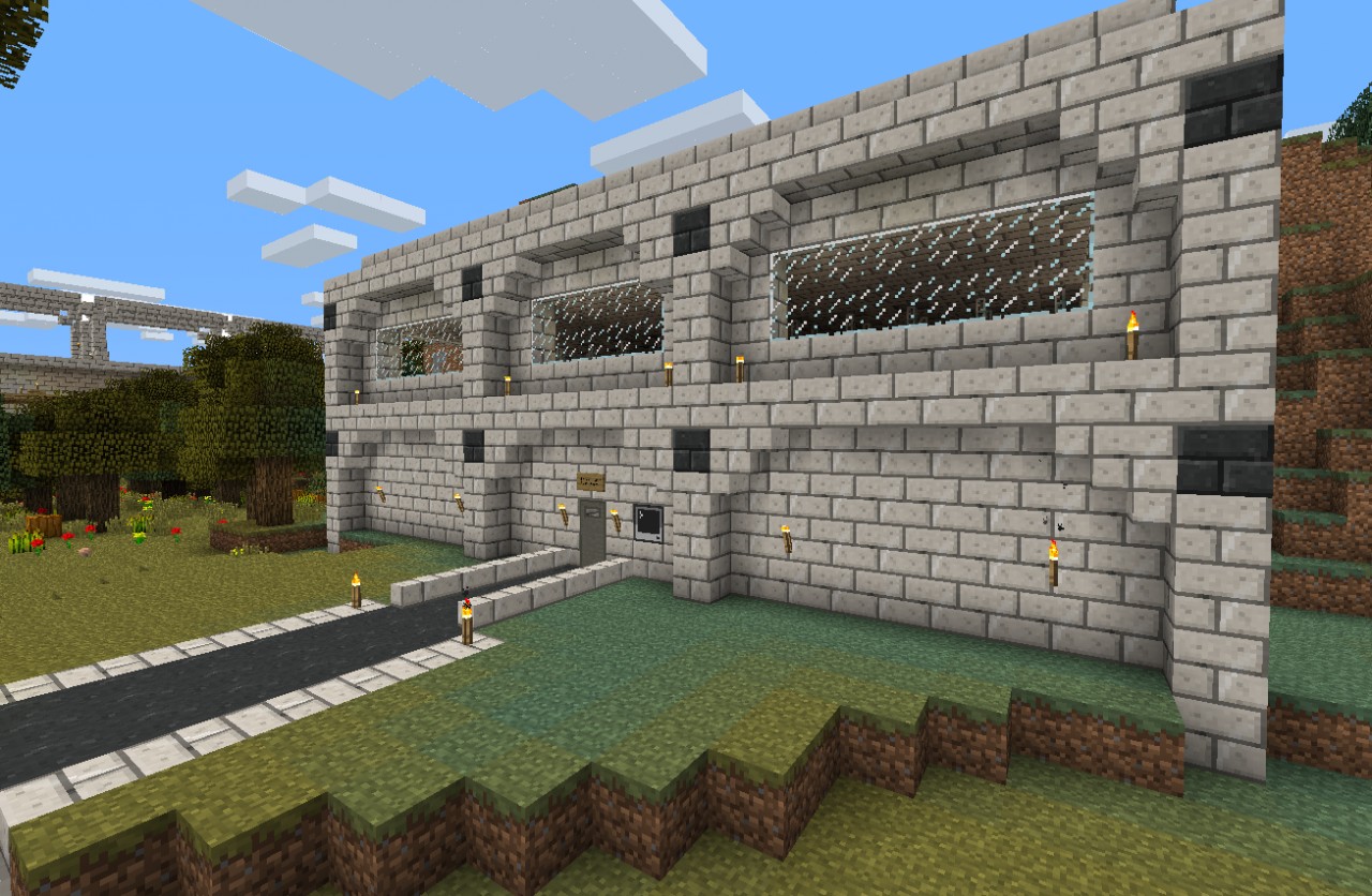 Citadel Minecraft Map