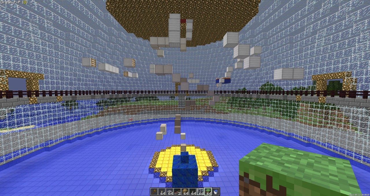 Parkour Arena