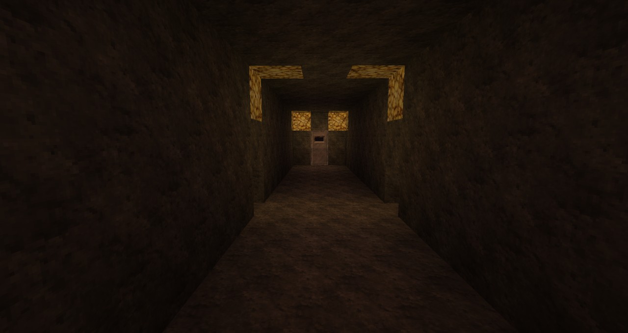 Crazy Redstone Machine Minecraft Map