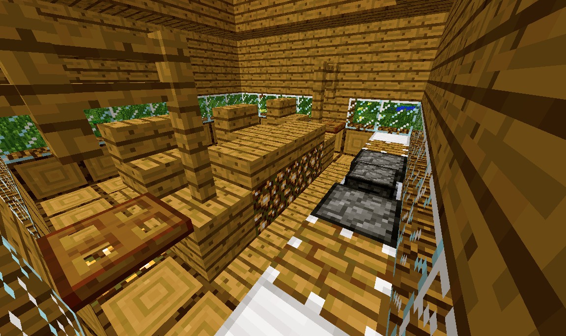 Modern Furniture Tutorial!