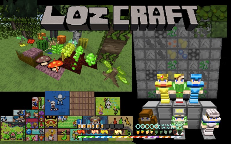 sphax texture pack tekkit legends 1.7.10