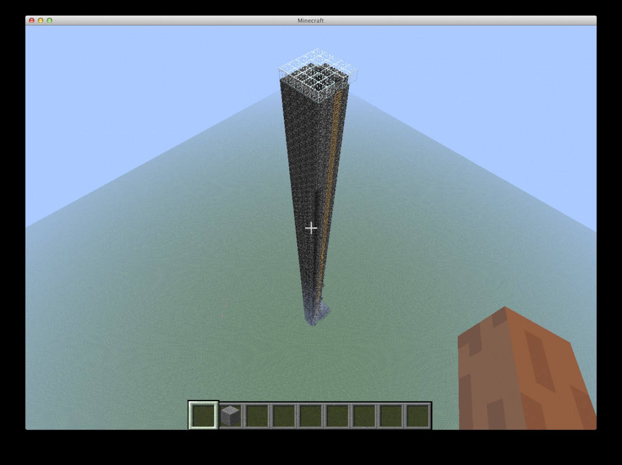 The Tube Minecraft Map