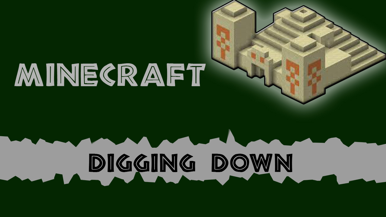 Digging Down (minecraft short) Minecraft Map
