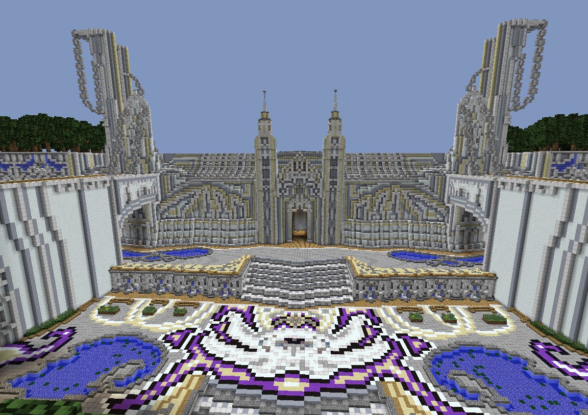 The gateway that leads into Divinus