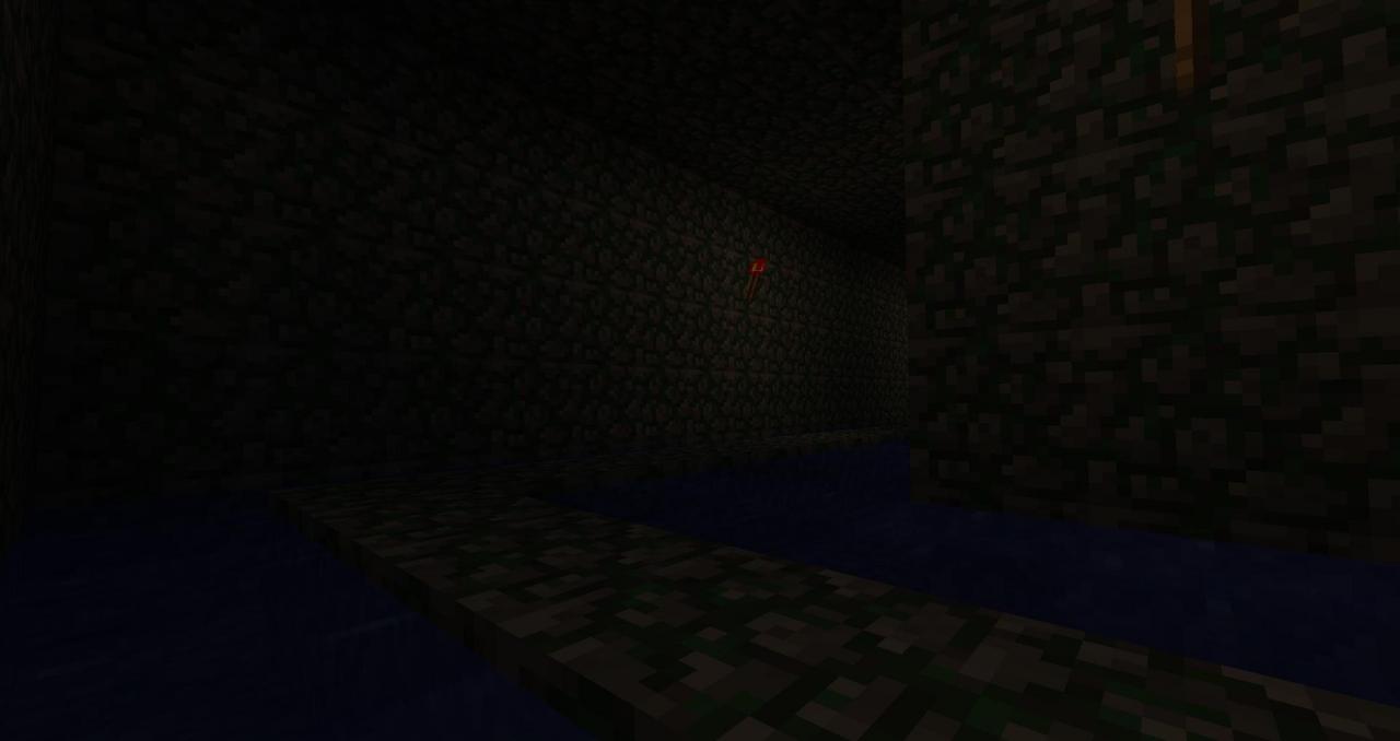 Without Exit Minecraft Map