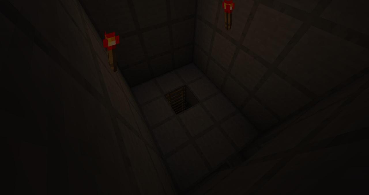 Without Exit Minecraft Map