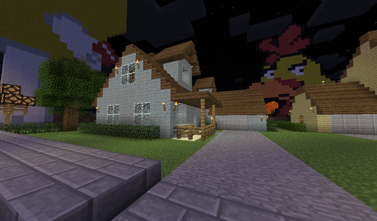 joes house