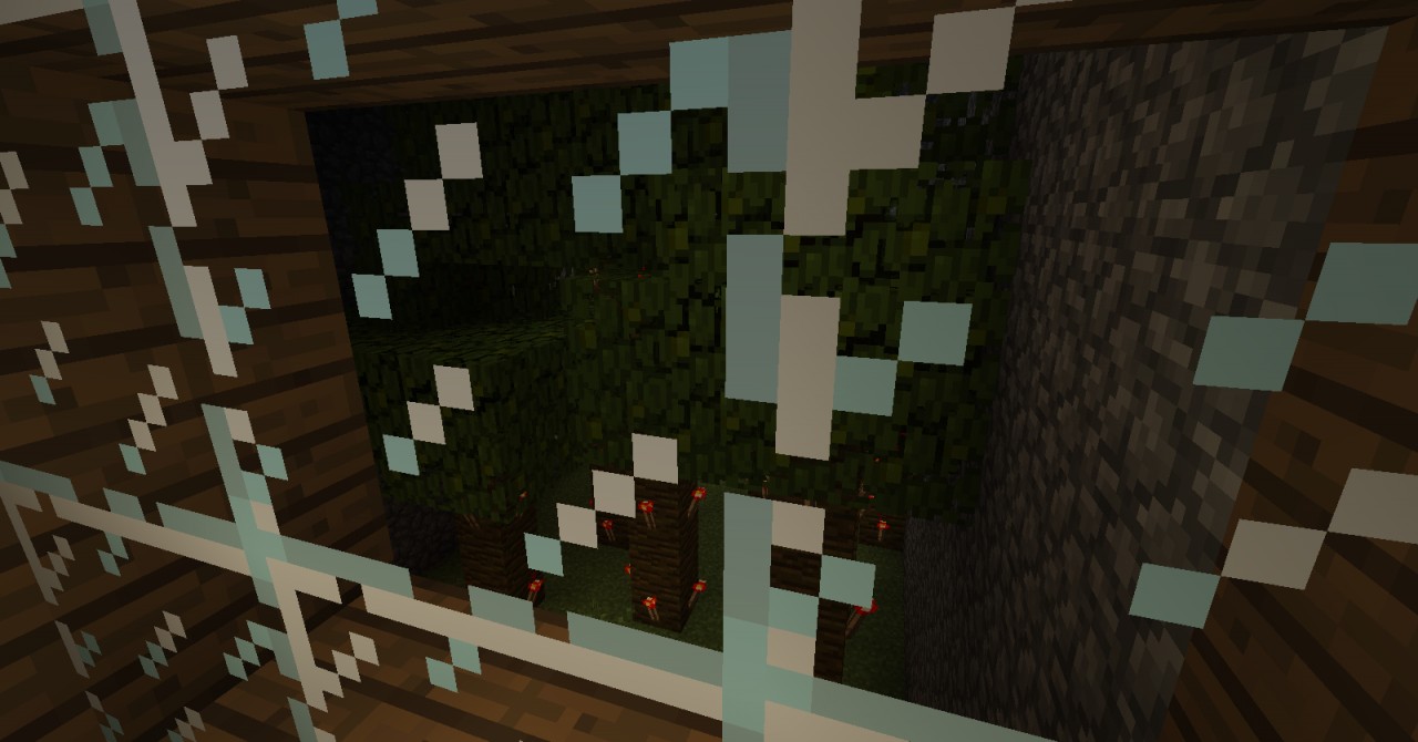 Treeborgs!