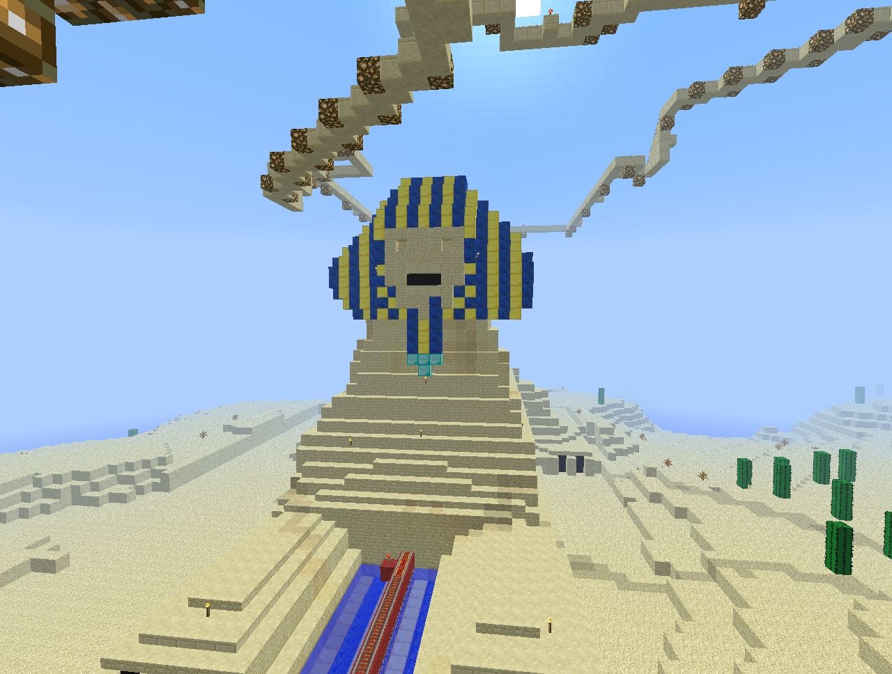 Sphinx Minecraft Project