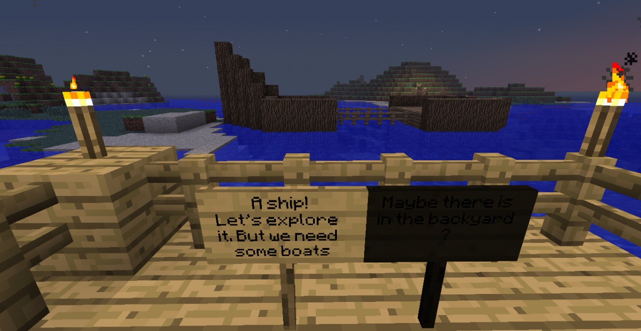 The Lost Ender Chest Minecraft Map